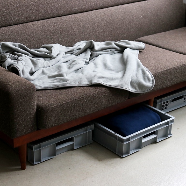 ALUTEC アルテック｜UNIVERSAL BOX L 24L