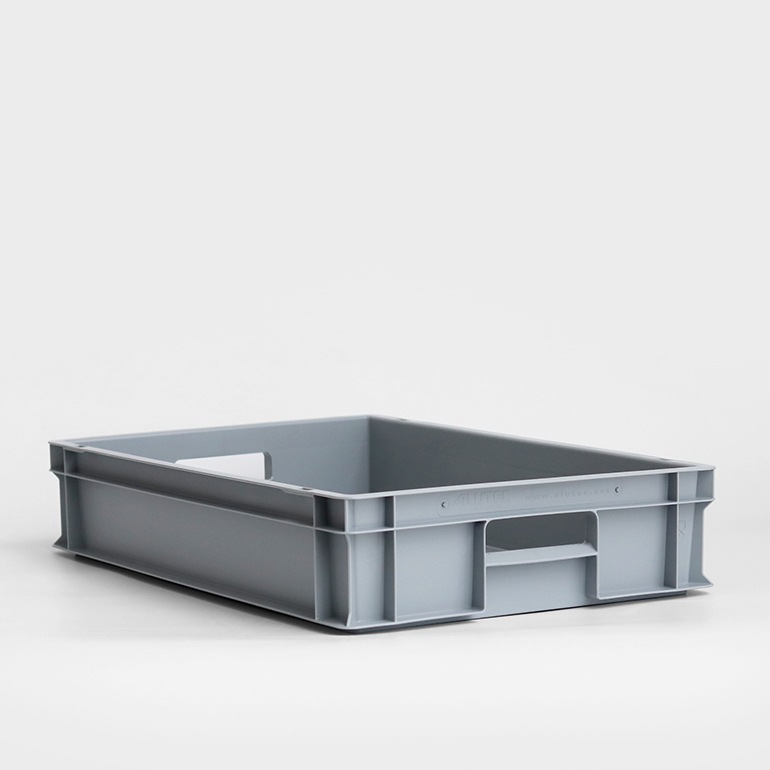 Contenitore Universal Box B3MM 150x240x125mm - Confezione Da 24 Pezzi | Scatola Plastica Per Organizzazione - Foto 9