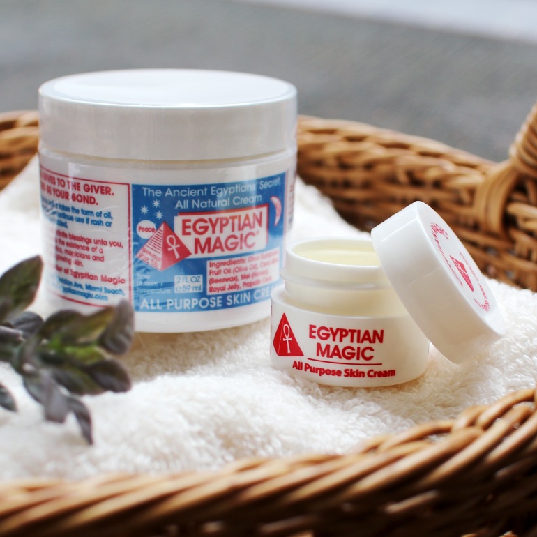 EGYPTIAN MAGIC エジプシャン マジック｜オールパーパス 保湿スキンクリーム 59ml