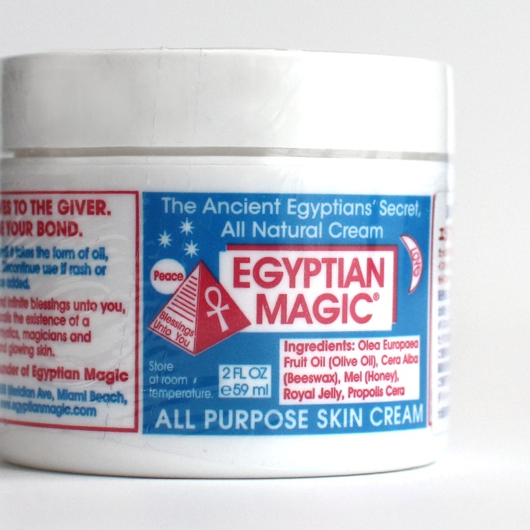 EGYPTIAN MAGIC エジプシャン マジック｜オールパーパス 保湿スキンクリーム 59ml