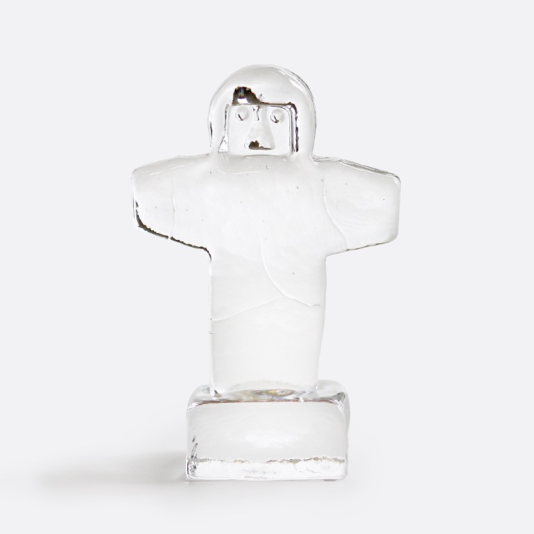 VINTAGE｜Erik Hoglund エリック・ホグラン glass object 01 スウェーデン 50's~70's