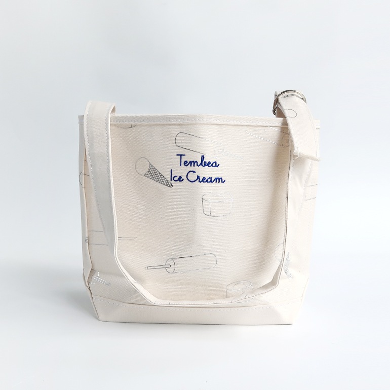 TEMBEA テンベア｜BRANCH TOTE SMALL ICE 通販｜DUPON35