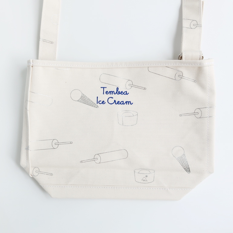 TEMBEA テンベア｜BRANCH TOTE SMALL ICE 通販｜DUPON35