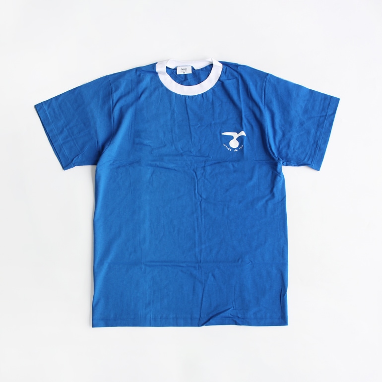 フランス AF ブルーTシャツ デッドストック 通販｜DUPON35