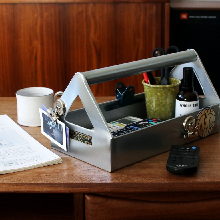 PUEBCO プエブコ　ツールボックス PLASTIC CONNECTABLE TOOL BOX – PUEBCO ONLINE STORE