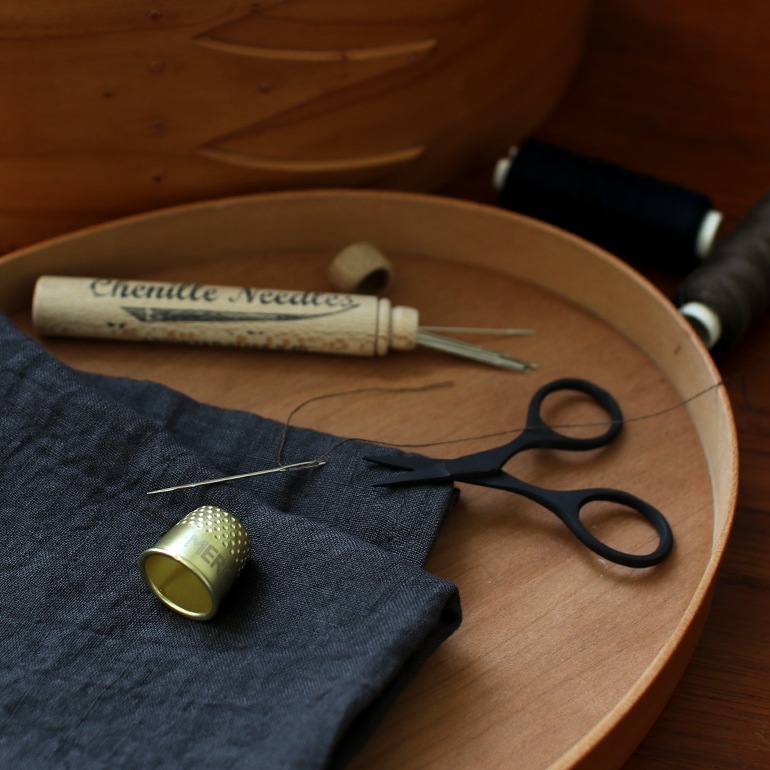 MERCHANT&MILLS マーチャン&ミルズ｜TAILORS THIMBLE　指ぬき