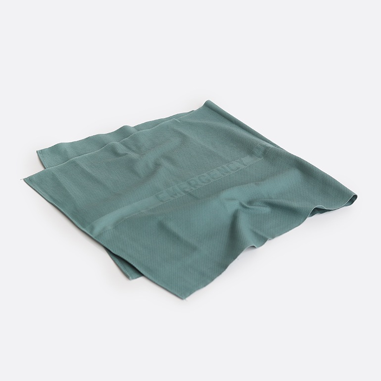 デッドストック カナダ 1960's EHS メディカルタオル