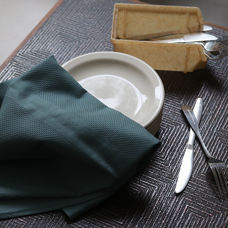 デッドストック カナダ 1960's EHS メディカルタオル