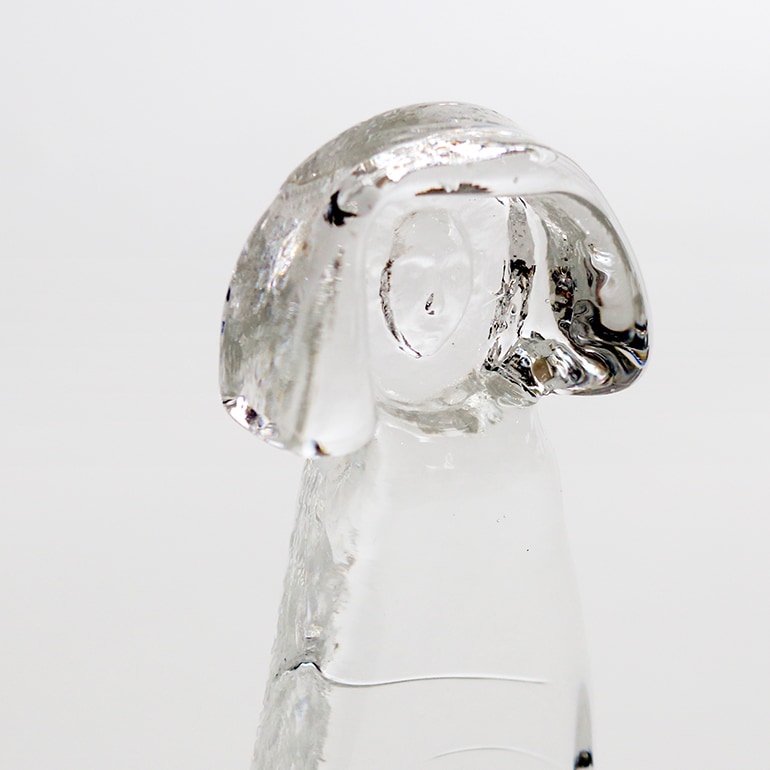 Erik Hoglund エリックホグラン ガラスオブジェ 72707 VINTAGE｜Erik Hoglund エリック・ホグラン glass object/ガラス