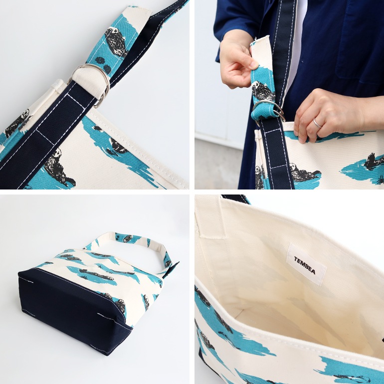 TEMBEA テンベア｜BRANCH TOTE SMALL RAKKO 通販｜DUPON35
