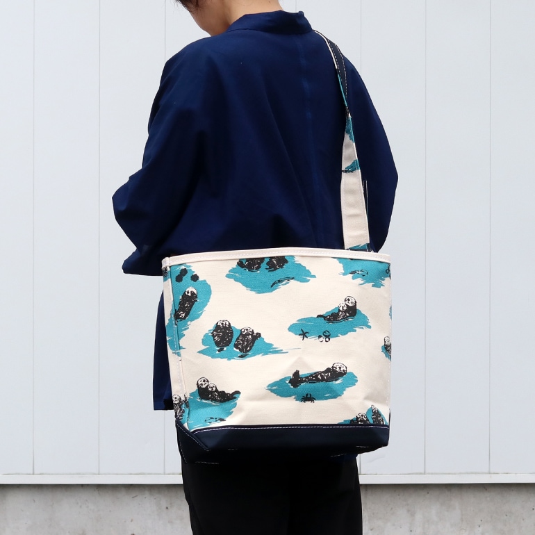 TEMBEA テンベア｜BRANCH TOTE SMALL RAKKO 通販｜DUPON35
