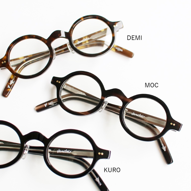 MEGANE ROCK メガネロック｜VECTOR 005 CGY