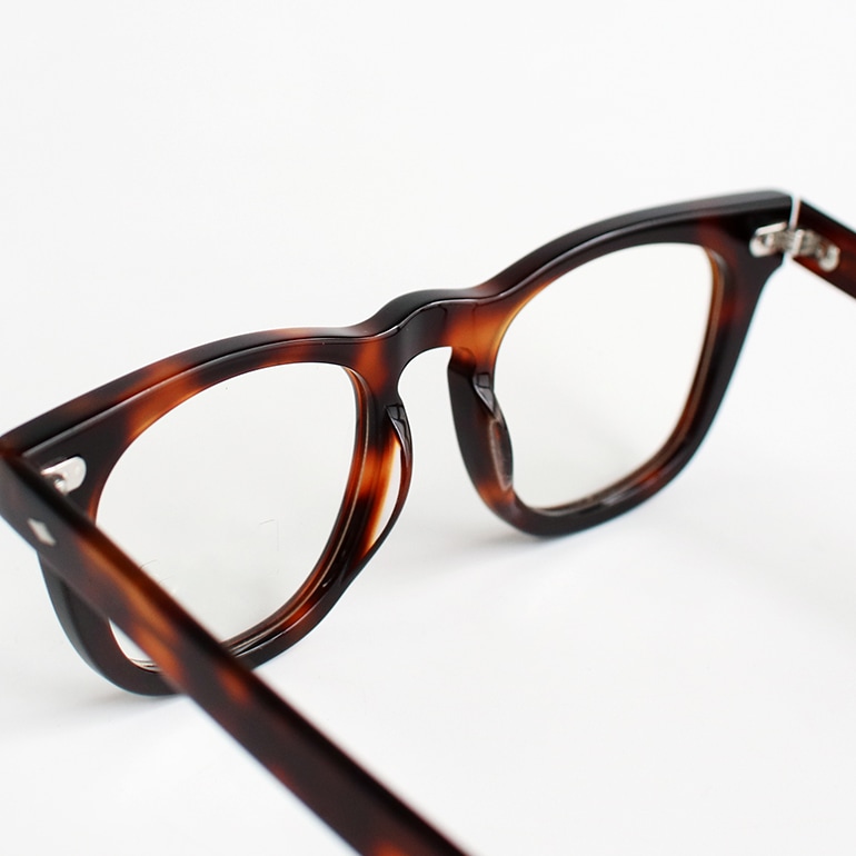 USタイプ セーフティーグラス モディファイ (マーブルブラウン×クリア)