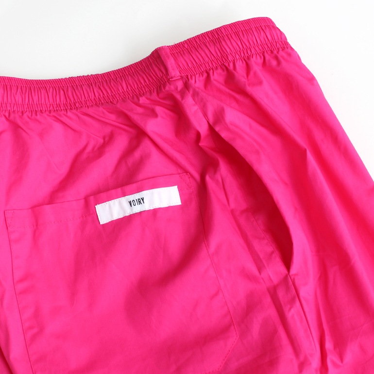 VOIRY ヴォイリー｜DOCTOR PANTS-26A PINK