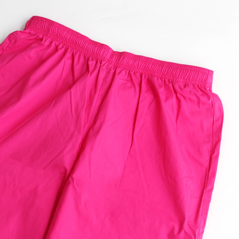 VOIRY ヴォイリー｜DOCTOR PANTS-26A PINK