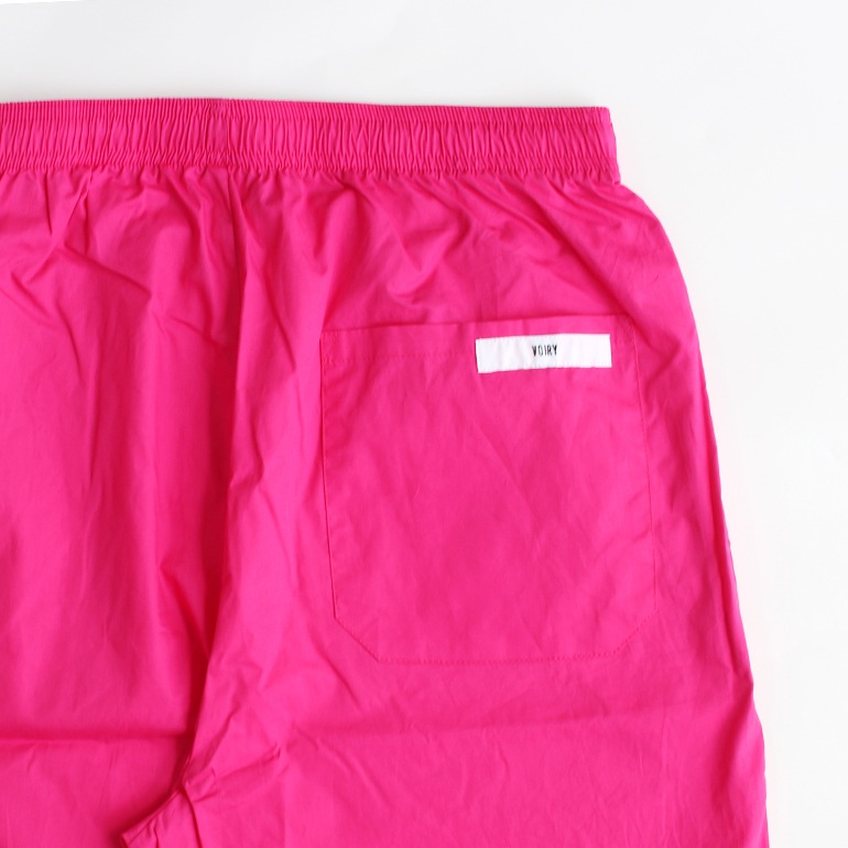 VOIRY ヴォイリー｜DOCTOR PANTS-26A PINK