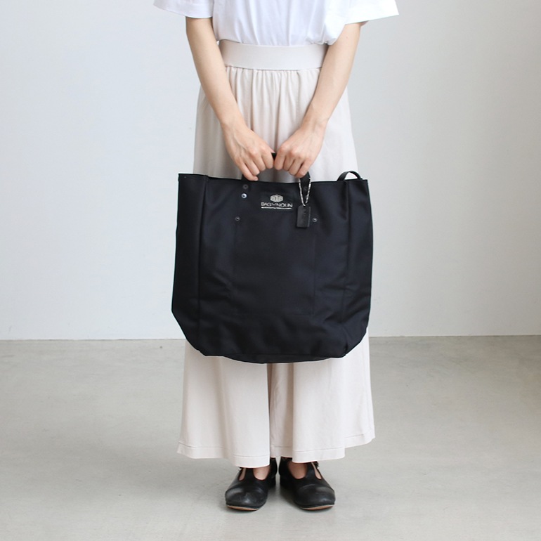 BAGnNOUN バッグンナウン｜TOOLBAG 'BLACK'