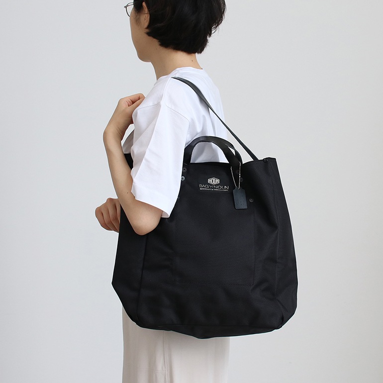 BAGnNOUN バッグンナウン｜TOOLBAG 'BLACK'