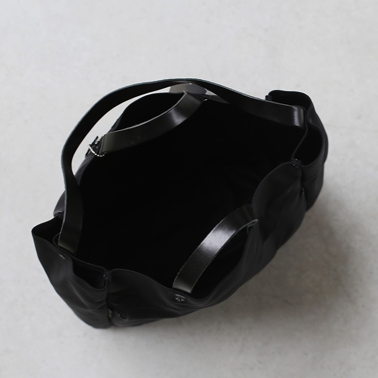 BAGnNOUN バッグンナウン｜TOOLBAG 'BLACK'