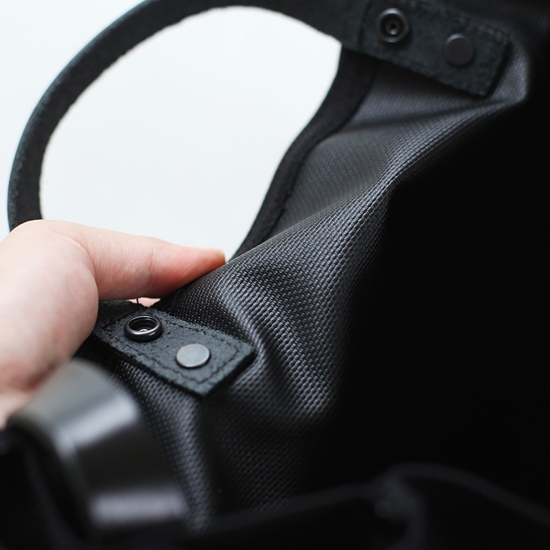 BAGnNOUN バッグンナウン｜TOOLBAG 'BLACK'
