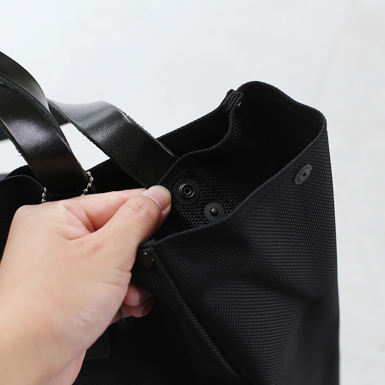 BAGnNOUN バッグンナウン｜TOOLBAG 'BLACK'