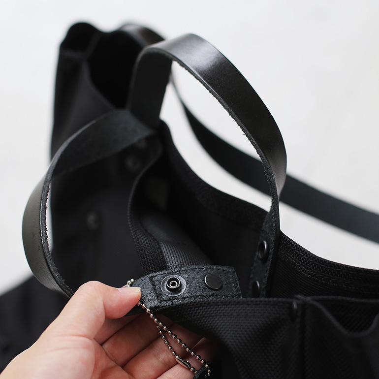 BAGnNOUN バッグンナウン｜TOOLBAG 'BLACK'