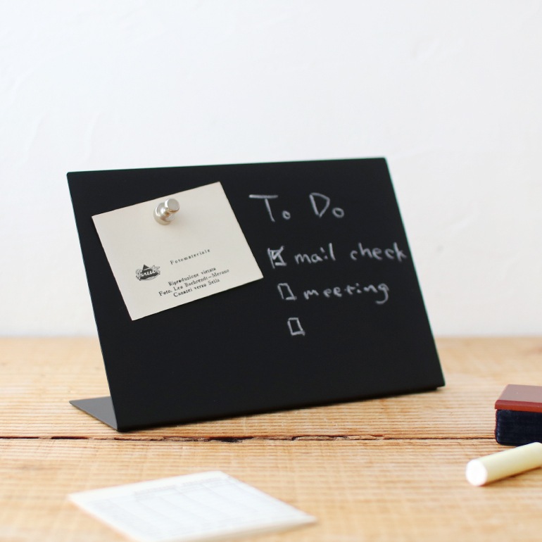 METAL CHALKBOARD 13