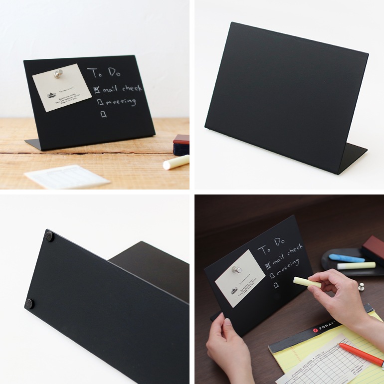 METAL CHALKBOARD 13