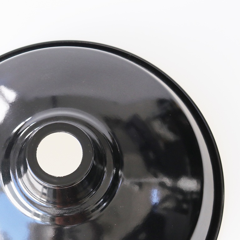 PACIFIC FURNITURE SERVICE パシフィックファニチャーサービス｜ランプシェード ブラック(L)