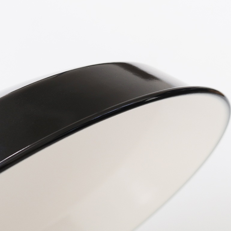 PACIFIC FURNITURE SERVICE パシフィックファニチャーサービス｜ランプシェード ブラック(L)