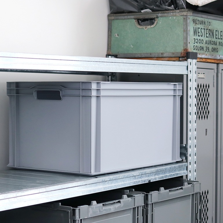 ALUTEC アルテック｜UNIVERSAL BOX L 64L