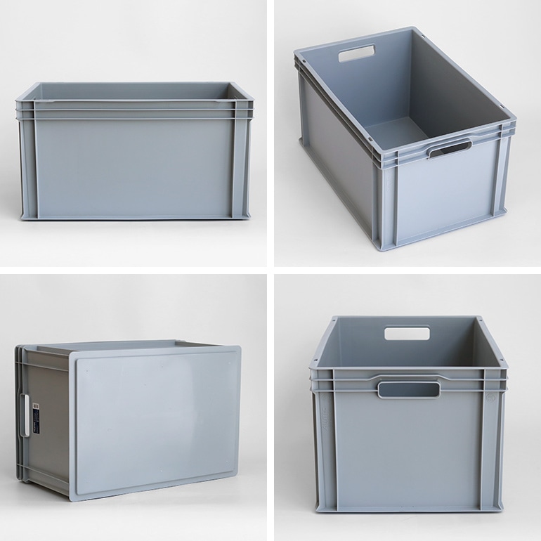 【2個セット】ALUTEC アルテック｜UNIVERSAL BOX L 45L 2個セット】ALUTEC アルテック｜UNIVERSAL BOX L 45L
