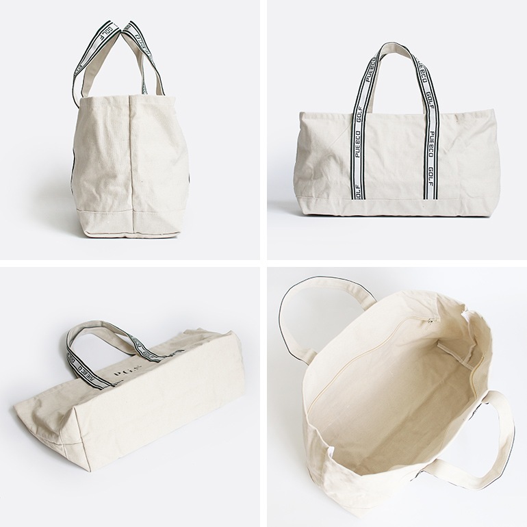 PUEBCO プエブコ｜GOLF TOTE BAG