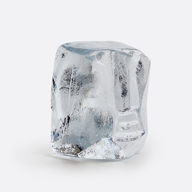 VINTAGE｜Erik Hoglund エリック・ホグラン glass object 03 スウェーデン 50's~70's