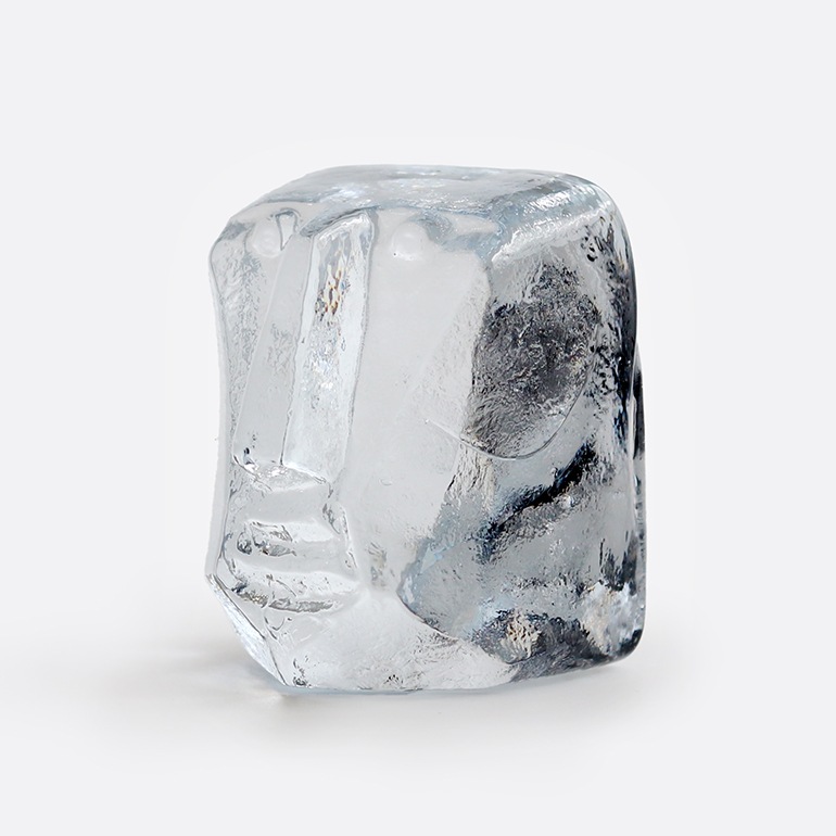 VINTAGE｜Erik Hoglund エリック・ホグラン glass object 03 スウェーデン 50's~70's