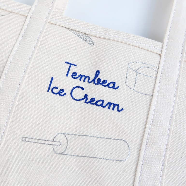 TEMBEA テンベア｜2WAY TOTE SMALL ICE 通販｜DUPON35