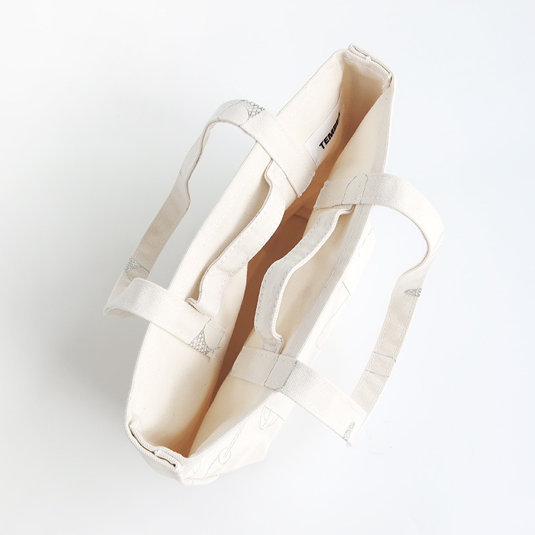 TEMBEA テンベア｜2WAY TOTE SMALL　ICE TEMBEA テンベア｜2WAY TOTE SMALL ICE 通販｜DUPON35
