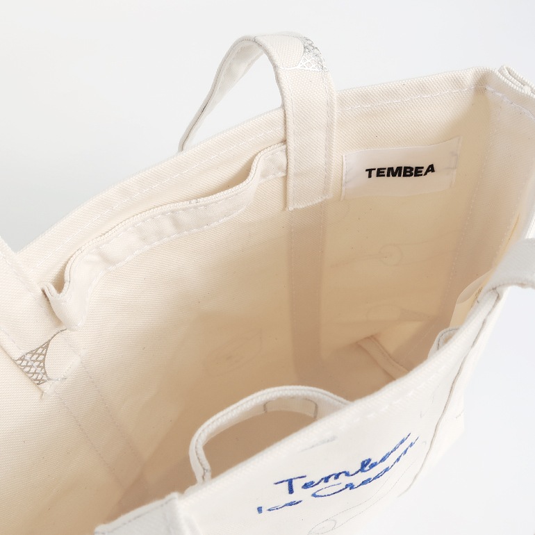 Ryo　TEMBEA テンベア｜2WAY TOTE SMALL　ICE TEMBEA テンベア｜2WAY TOTE SMALL ICE 通販｜DUPON35
