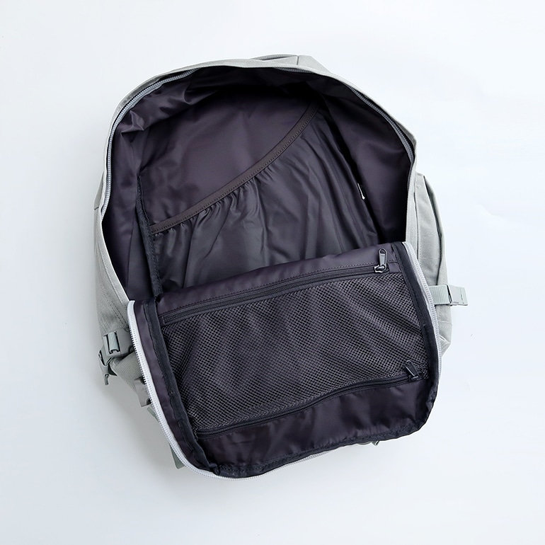 cabin zero キャビンゼロ｜MILITARY STYLE 36L　FROSTY MORNING