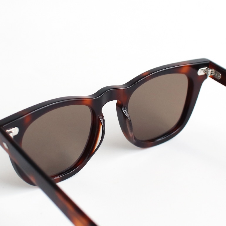 USタイプ セーフティーグラス モディファイ (マーブルブラウン×ブラウン)