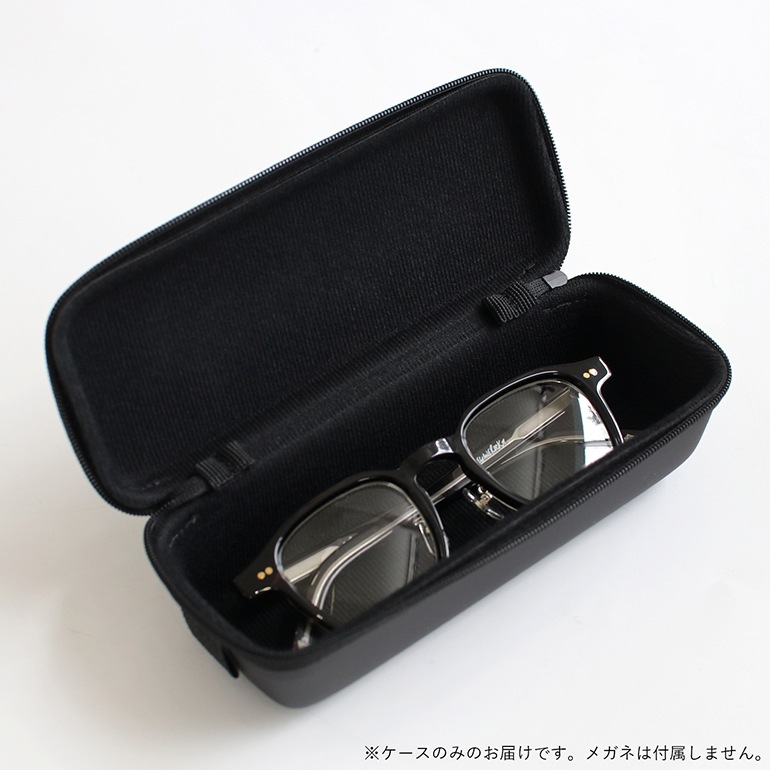 MEGANE ROCK メガネロック｜CASE【BLACK】