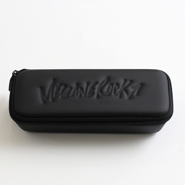 MEGANE ROCK メガネロック｜CASE【BLACK】