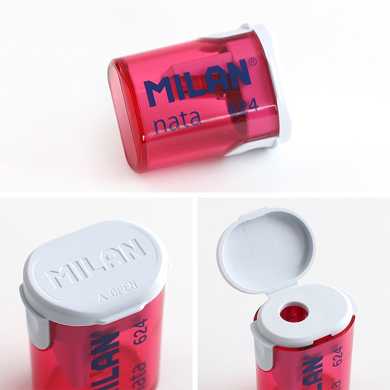 MILAN ミラン｜nata 624 HB 鉛筆削り