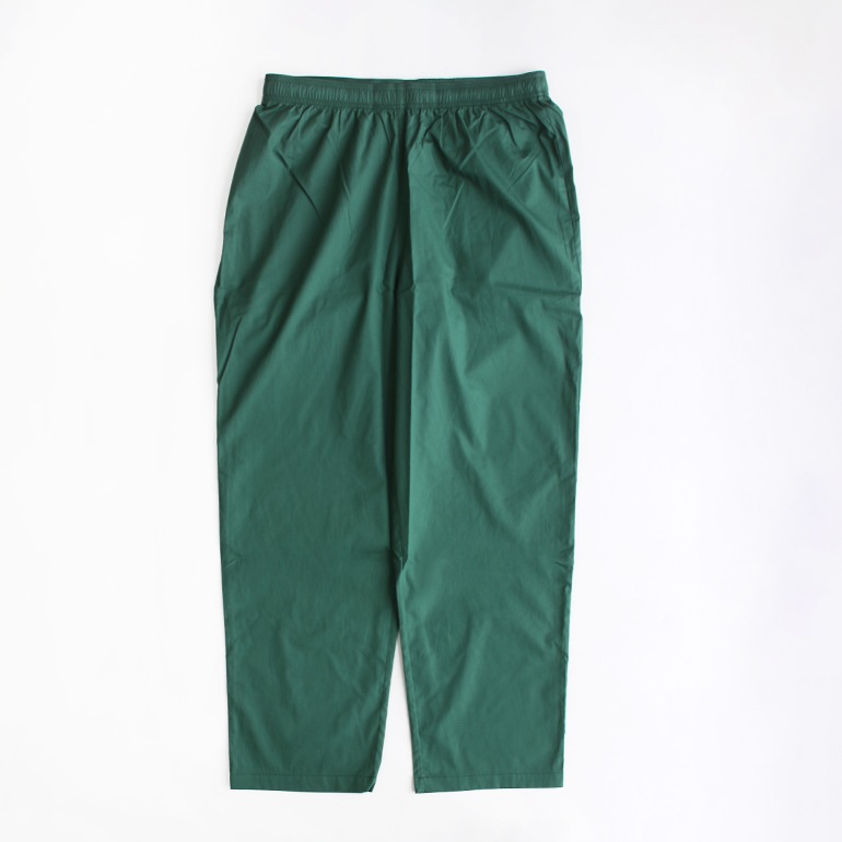 VOIRY ヴォイリー｜DOCTOR PANTS-26A GREEN