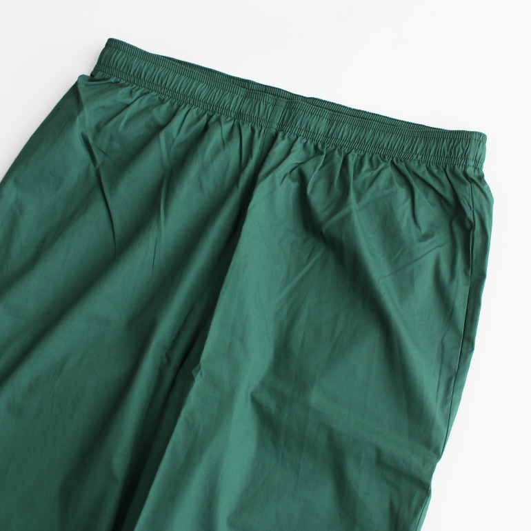 VOIRY ヴォイリー｜DOCTOR PANTS-26A GREEN