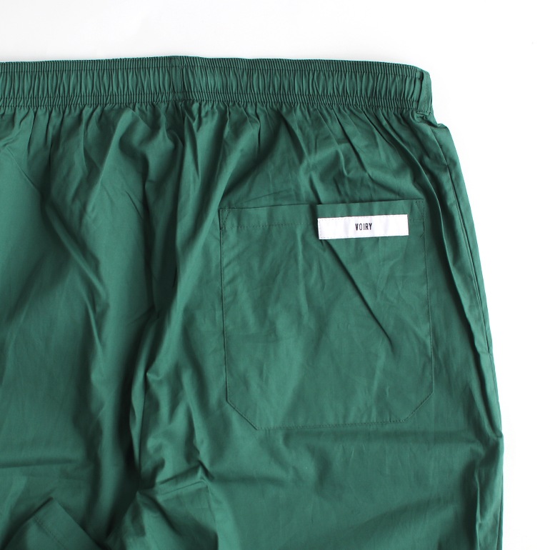 VOIRY ヴォイリー｜DOCTOR PANTS-26A GREEN