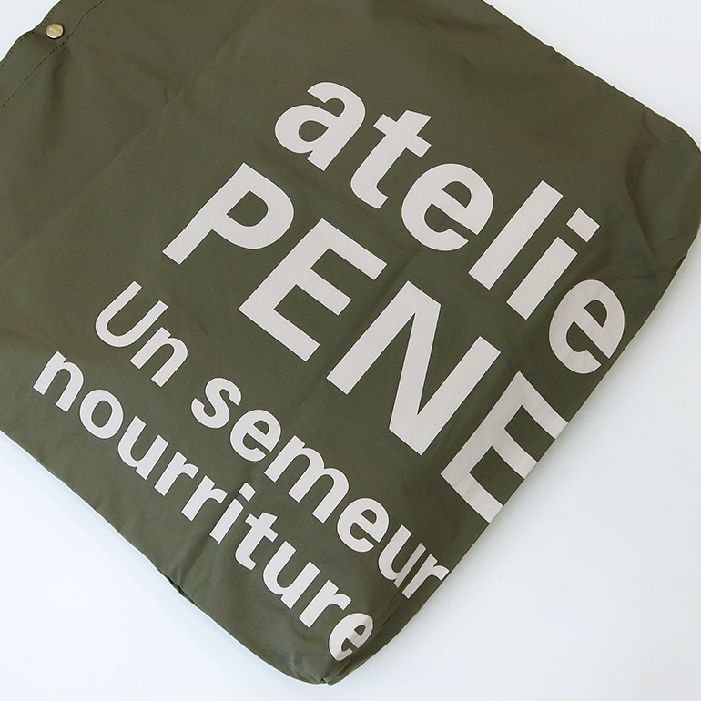 ateliers PENELOPE アトリエペネロープ｜ポータブルエア オリーブ