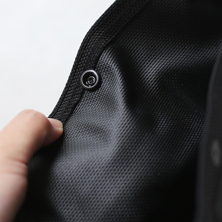 BAGnNOUN バッグンナウン｜TOOLBAG 'MINI/BLACK'