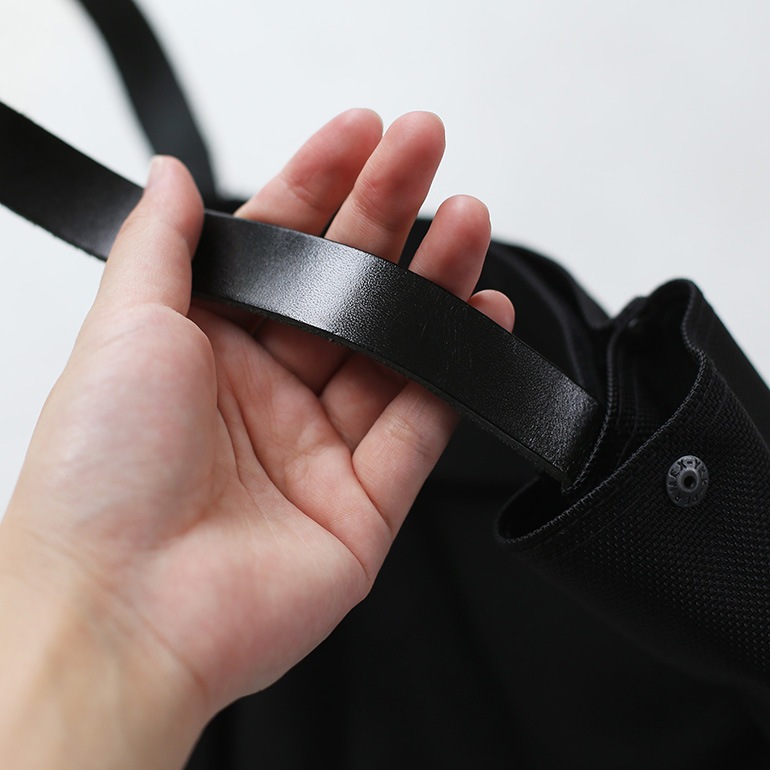 BAGnNOUN バッグンナウン｜TOOLBAG 'MINI/BLACK'