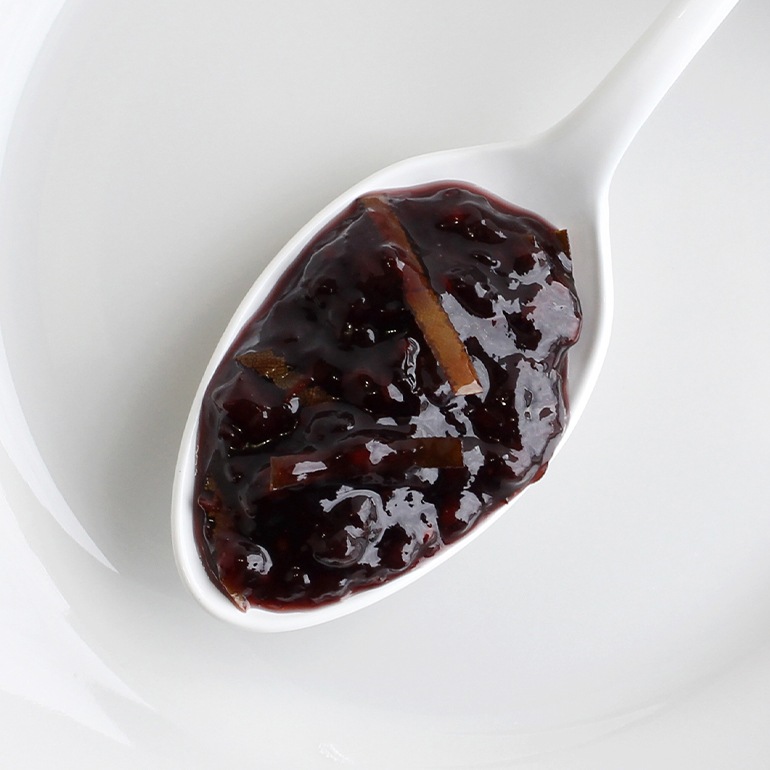 London Borough of Jam ロンドンボローオブジャム｜ブラックベリーとベイリーフのジャム